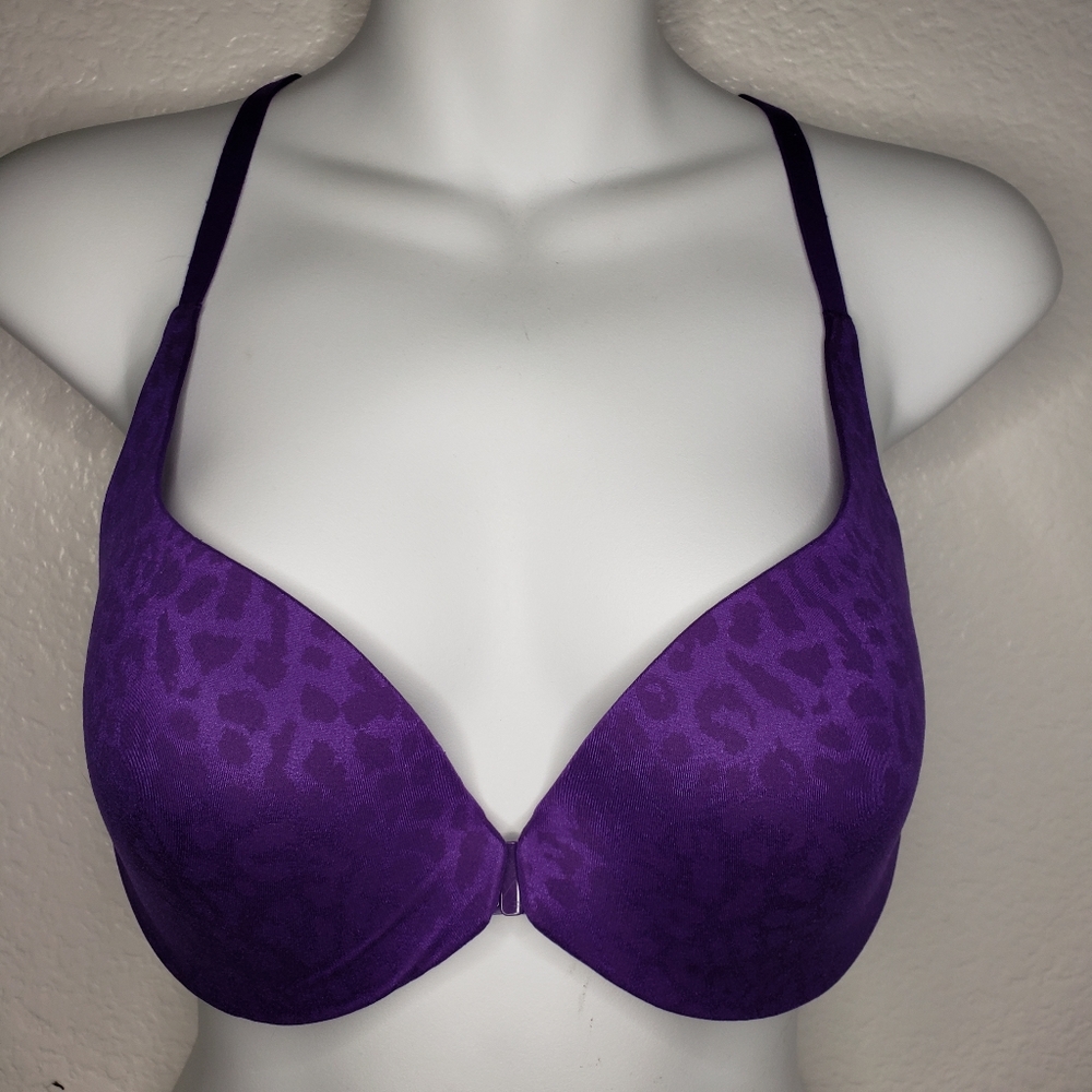 Victoria's secret racerback demi bra